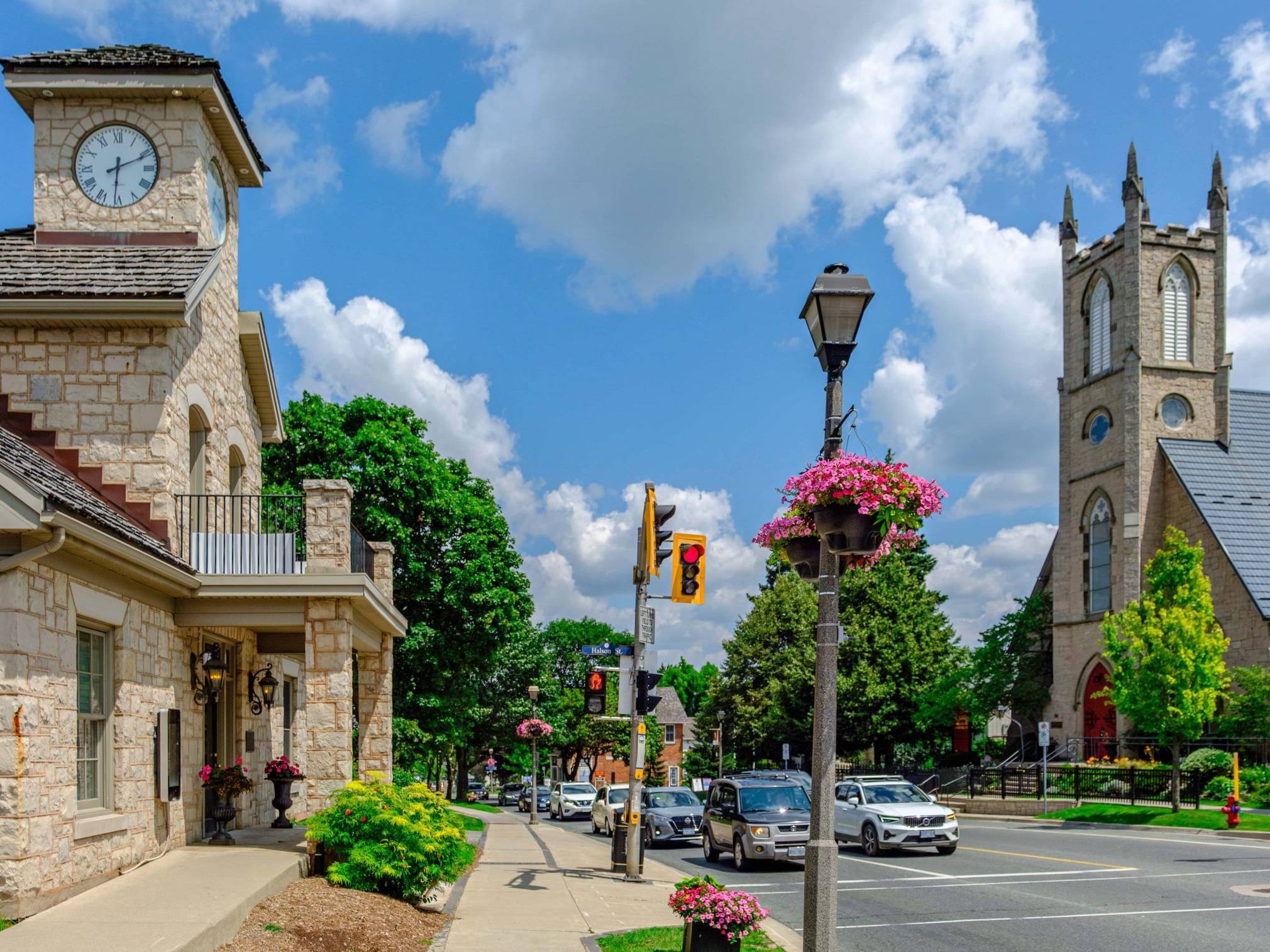 Ancaster Village, Ontario